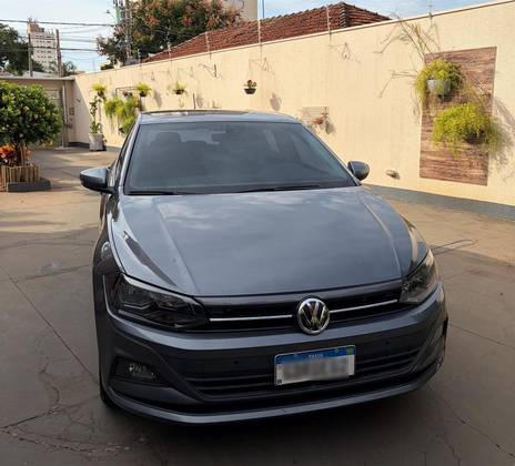 VOLKSWAGEN POLO 1.0 200 TSI COMFORTLINE AUTOMÁTICO